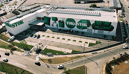 TOK STOK - SÃO PAULO